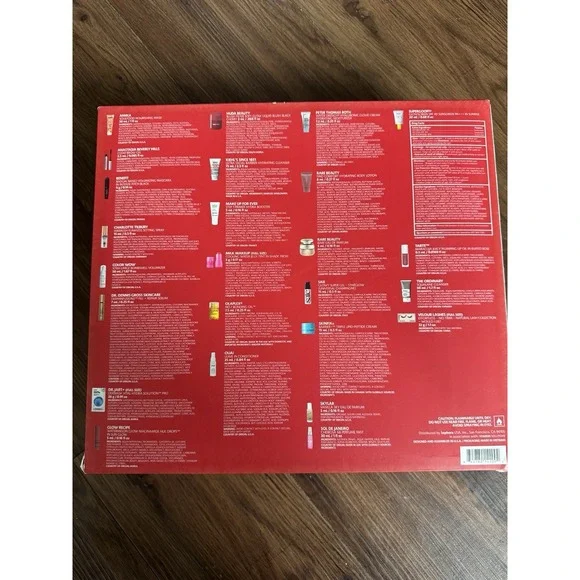 Sephora Favorites Kit Advent Calendar 25 Days Of Beauty 2025 Holiday SHIPS ASAP - Picture 9 of 9